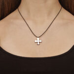 Very Gavello Malta Rose Gold Pendant - Image 12