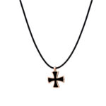 Very Gavello Malta Rose Gold Pendant - Image 3