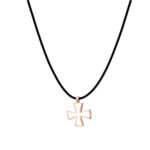 Very Gavello Malta Rose Gold Pendant - Image 4