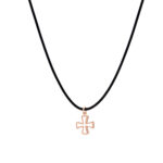 Very Gavello Malta Rose Gold Pendant - Image 2