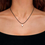 Very Gavello Nina Rose Gold Pendant - Image 2