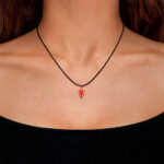 Very Gavello Nina Rose Gold Pendant - Image 4