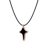 Very Gavello Spirit Rose Gold Pendant - Image 3