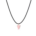 Very Gavello Yael Rose Gold Pendant - Image 3