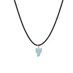 Very Gavello Yael Rose Gold Pendant - Image 5