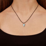 Very Gavello Yael Rose Gold Pendant - Image 6