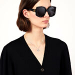 Gucci Interlocking G Silver Necklace - Image 3