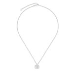 Gucci GG Marmont Silver Necklace - Image 2