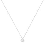 Gucci GG Marmont Silver Necklace
