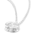 Gucci GG Marmont Silver Necklace - Image 3