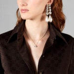Gucci GG Marmont Silver Necklace - Image 4