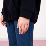 Gucci Red Heart with Interlocking G Silver Ring - Image 4
