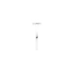 Gucci Interlocking Diamond White Gold Ring - Image 4