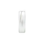 Gucci Light Diagonal Interlocking G Silver Ring - Image 3