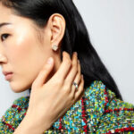 Gucci Light Diagonal Interlocking G Silver Ring - Image 6