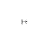 Gucci GG Marmont Double G Silver Stud Earrings - Image 2