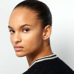 Gucci GG Running White Gold 18k Stud Earrings - Image 3