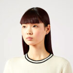 Gucci Interlocking White Gold Stud Earrings - Image 3