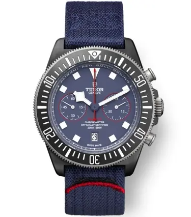 25807kn-0001-16 Tudor Pelagos FXD Chrono Alinghi Red Bull Racing Edition - Image 1