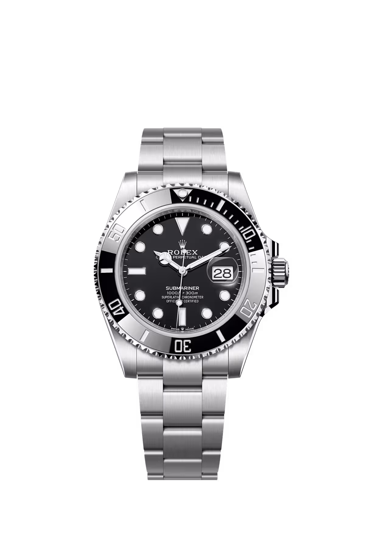 m126610ln-0001 Rolex Submariner Date - Image 1