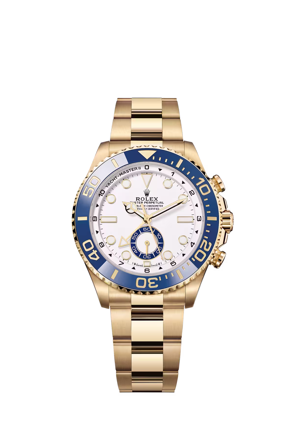m126688-0001 Rolex Yacht-Master II - Image 1